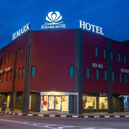 Elmark Hotel Melaka Esterno foto